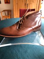 Herrenschuh, Leder Gr. 45 vonClarks Niedersachsen - Buxtehude Vorschau