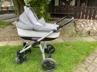 Jedo Nevo Kinderwagen Grau Hannover - Mitte Vorschau