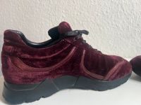 Damen Sneakers, Ballin ,elegante Samt-Sneaker,Frauen Sneakers Östliche Vorstadt - Fesenfeld Vorschau