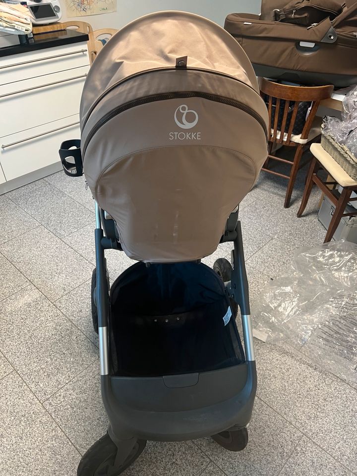 Stokke Trailz Kinderwagen in Mönchengladbach