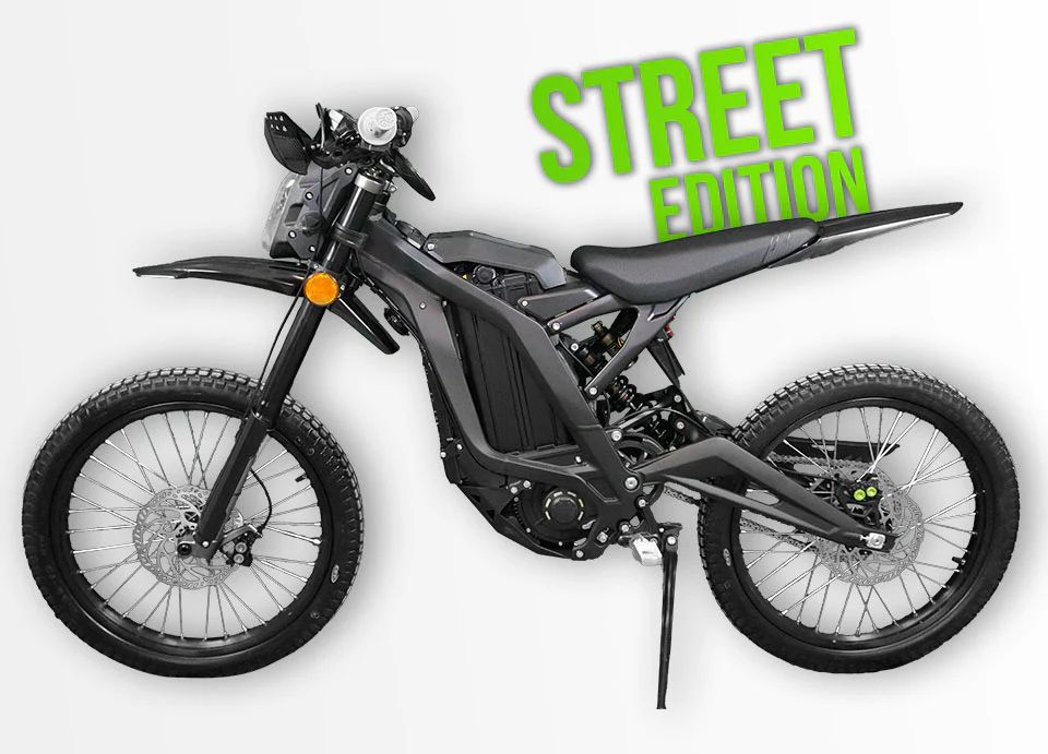 Surron Lightbee Elektro Moped, Sur-ron E-Motorrad, Dirtbike in Langlingen