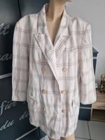Karierter c&a Blazer, Grösse 46 Düsseldorf - Eller Vorschau