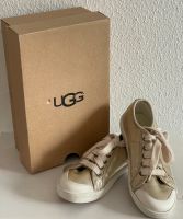 UGG AUSTRALIA Mikki Canvas soft gold Sneaker Gr. 29 Kr. München - Grünwald Vorschau