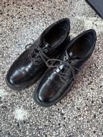 Schuhe in Schwarz Niedersachsen - Geestland Vorschau