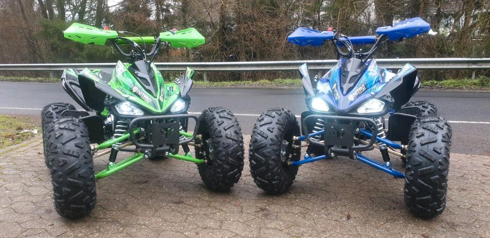 midi quad 125cc midi Kinder Quad Speedy GS S7-A Sport in Bad Breisig 