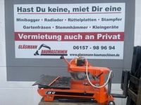 Pflasterschneider Schneidtisch Pflasterschneidtisch mieten Beton Hessen - Pfungstadt Vorschau