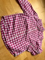 bluse hemd bayern tracht pink weiß 110 Dirndl H&m Bayern - Osterzell Vorschau