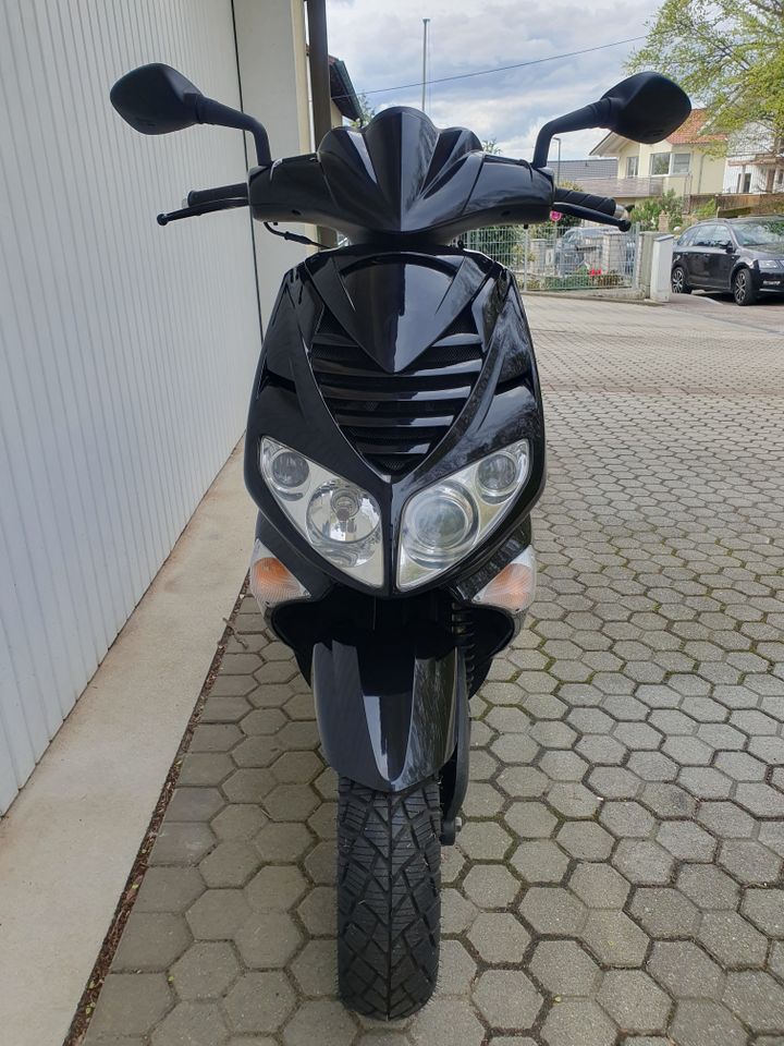 Peugeot Speedfight 2 100ccm Bj 2006 Malossi Zylinder 120ccm in Kösching