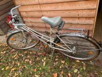 Fahrrad Hercules Pegasus Retro Oldtimer Bayern - Weßling Vorschau