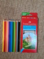 Faber Castell 12 Buntstifte NEU Baden-Württemberg - Tettnang Vorschau