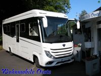 Concorde Charisma 860 LI Retarder, Echtglas, 720W Solar Hessen - Melsungen Vorschau