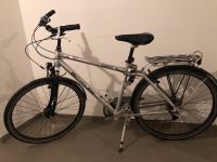 Fahrrad 28“ silber Herren Niedersachsen - Buxtehude Vorschau