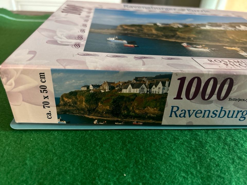 Puzzle 1000Teile, Ravensburger in Senden