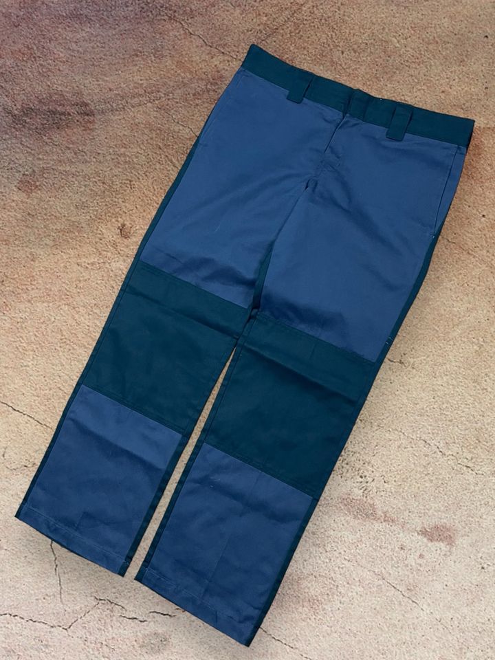 Dickies Double Knee Workpants Baggy Hose y2k 90s Pants Pant 32 30 in Berlin