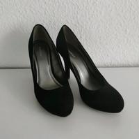 Schwarze Absatzschuhe (Pumps, High Heels) Nordrhein-Westfalen - Hückelhoven Vorschau