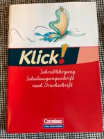 Klick! Erstlesen. Schreiblehrgang in Schulausgangschrift Berlin - Lichtenberg Vorschau