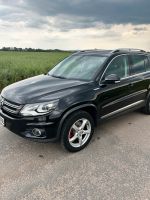 VW Tiguan 2.0 TSI 4 Motion R-Line Niedersachsen - Wunstorf Vorschau