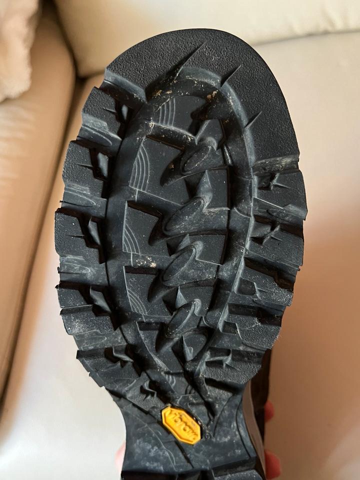 Meindl Wanderstiefel Air Revolution Ultra Gr. 42,5 in Hockenheim