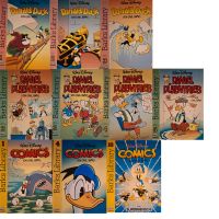 11 Donald Duck Comics und 2 Donald Classics Nordrhein-Westfalen - Lemgo Vorschau