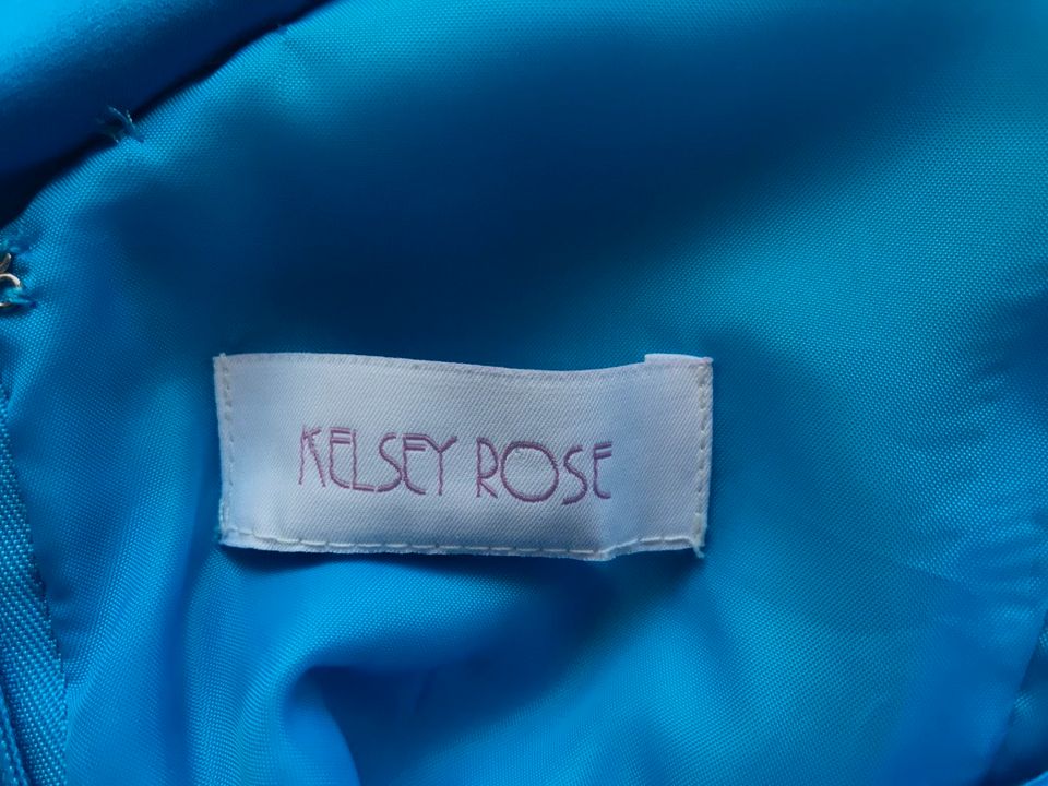 Kelsey Rose Abendkleid Gr. 40/42 M/L wie Neu Vera Mont in Lehrte