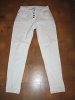 Gina Benotti Stretch Karottenjeans weiß Gr. 40 Dortmund - Aplerbeck Vorschau