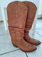 Stiefel echt Leder Hessen - Buseck Vorschau