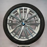 Original 19 Zoll BMW 5er F10 Styling 332 W-Speiche Sommerräder Nordrhein-Westfalen - Holzwickede Vorschau