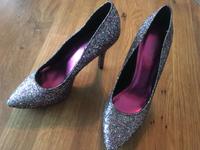 Glitzer High Heels Taylor Swift Eras Tour Outfit Nordrhein-Westfalen - Spenge Vorschau