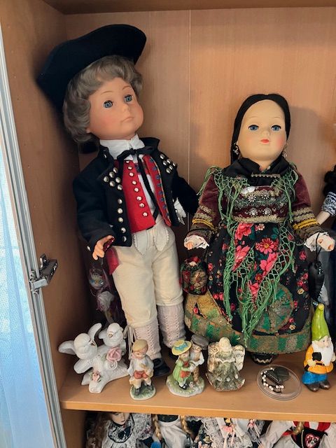 Diverse Puppen in Böblingen