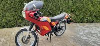 Zündapp K80 KS100 WC Umbau Polybauer Vollverkleidung Top Zustand Bayern - Windorf Vorschau