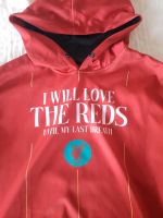 FC Liverpool The Reds Sweatshirt Hoodie Gr.L rot Fan Trikot Baden-Württemberg - Tamm Vorschau