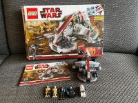 Lego Star Wars Set 8091 Republic Swamp Speeder Bayern - Ebermannstadt Vorschau