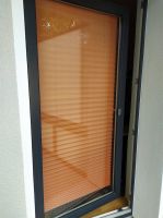 Jalousie Plisee orange 80 x ca.184 cm Hannover - Linden-Limmer Vorschau