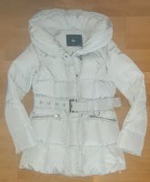 Zara Daunen Jacke Damen Gr. 34/S silbergrau Nordrhein-Westfalen - Merzenich Vorschau