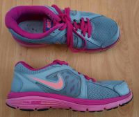 Nike Dual Fusion Sportschuhe Sneaker Gr. 38,5 UK 5 Turnschuhe Niedersachsen - Celle Vorschau