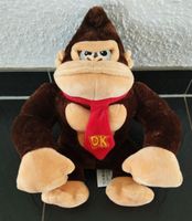 Super Mario Donkey Kong Plüschfigur Neu Bayern - Grettstadt Vorschau