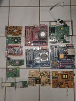 PC Mainboards, CPU, RAM, Grafikkarten, TV Netzteile und Mainboard Duisburg - Walsum Vorschau
