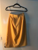 Vintage Gelb Pencil Skirt/Rock Berlin - Mitte Vorschau