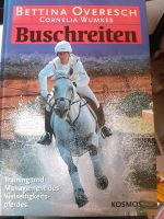 Buch Buschreiten Bettina Overesch Kosmos Verlag Berlin - Köpenick Vorschau