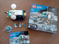 Lego City 60348 Mondrover Entdeckungsfahrzeug Weltraum wie Neu Baden-Württemberg - Schönaich Vorschau