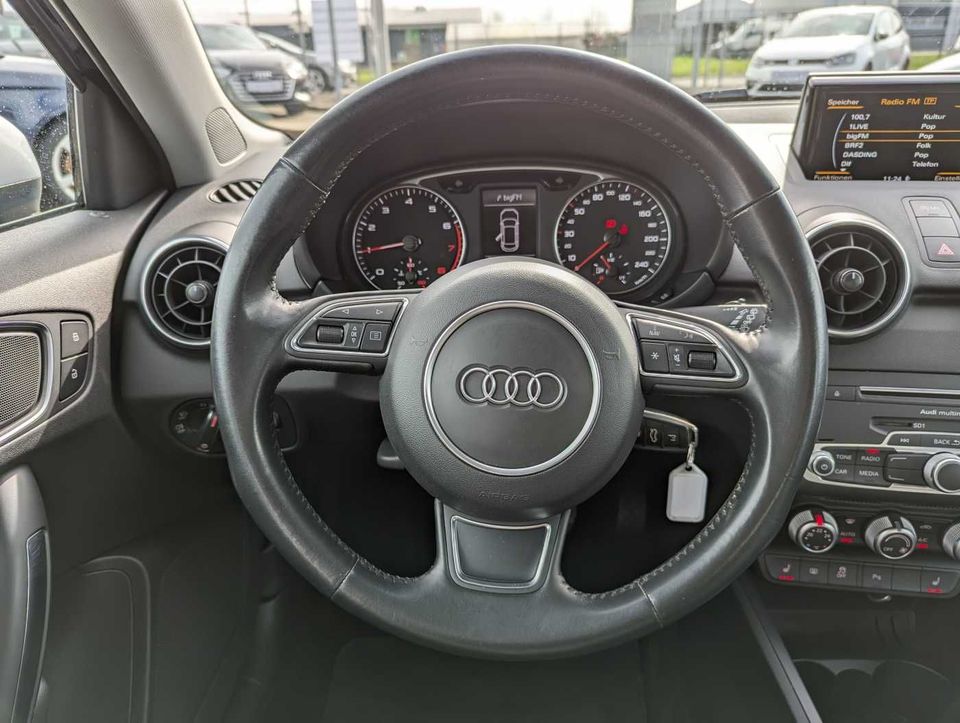 Audi A1 Sportback 1.0 TFSI ultra Sportback S-Line 2.H in Bekond