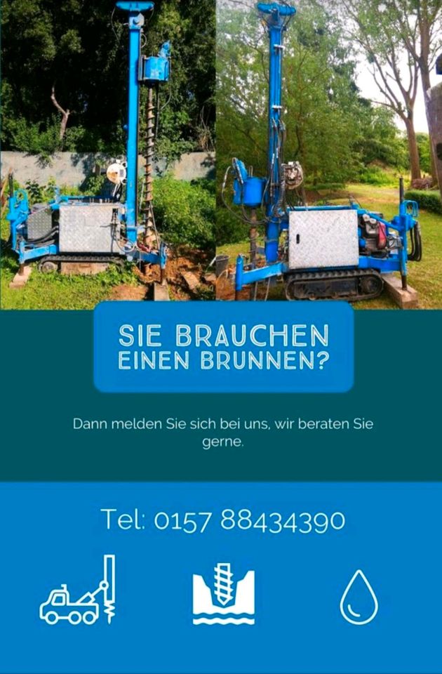 Brunnen/Brunnenbau/Sanierungen/Garten-und Landschaftsbau in Hattersheim am Main