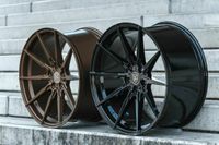 La Chanti LCP11 Concave 21 Zoll Felgen BMW 5er G30 G31 M550D M5 Baden-Württemberg - Marbach am Neckar Vorschau