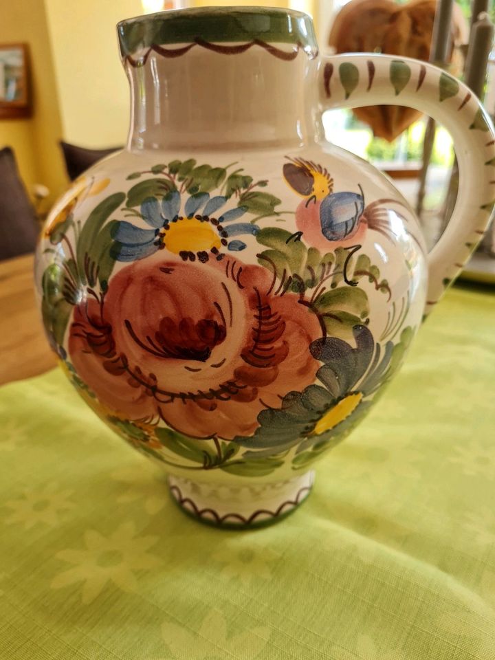 Deko Krug Keramikkrug Keramik Ulmer in Osterholz-Scharmbeck