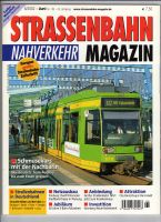 Straßenbahn & Nahverkehrsmagazin_Heft 6 / 2002 Hessen - Kaufungen Vorschau