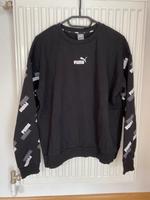 Puma Pullover / Hoodie schwarz/weiß S/36 Hessen - Heuchelheim Vorschau