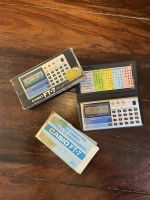 Casio FT 7 Taschenrechner 80er Jahre West - Unterliederbach Vorschau