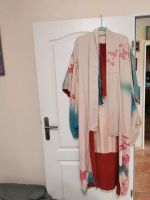Kimono aus koreanische Seide Rheinland-Pfalz - Sohren Hunsrück Vorschau