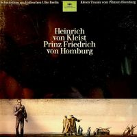 Vinyl: Prinz von Homburg; Schaubühne Berlin (sealed, inkl. Vers.) Hessen - Oberursel (Taunus) Vorschau