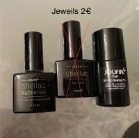 Shellac Makeup Aufbaugel Cleaner Acrylgel Nageldesign Hessen - Kassel Vorschau